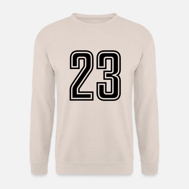 23 - Unisex Pullover - Sand