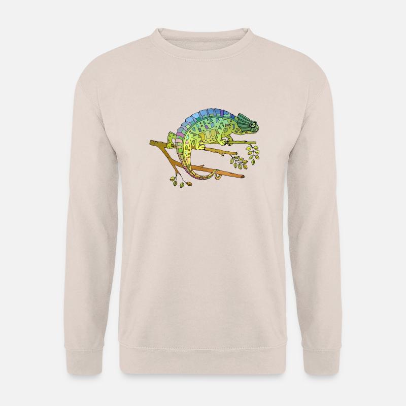 Chamäleon - Unisex Pullover - Sand