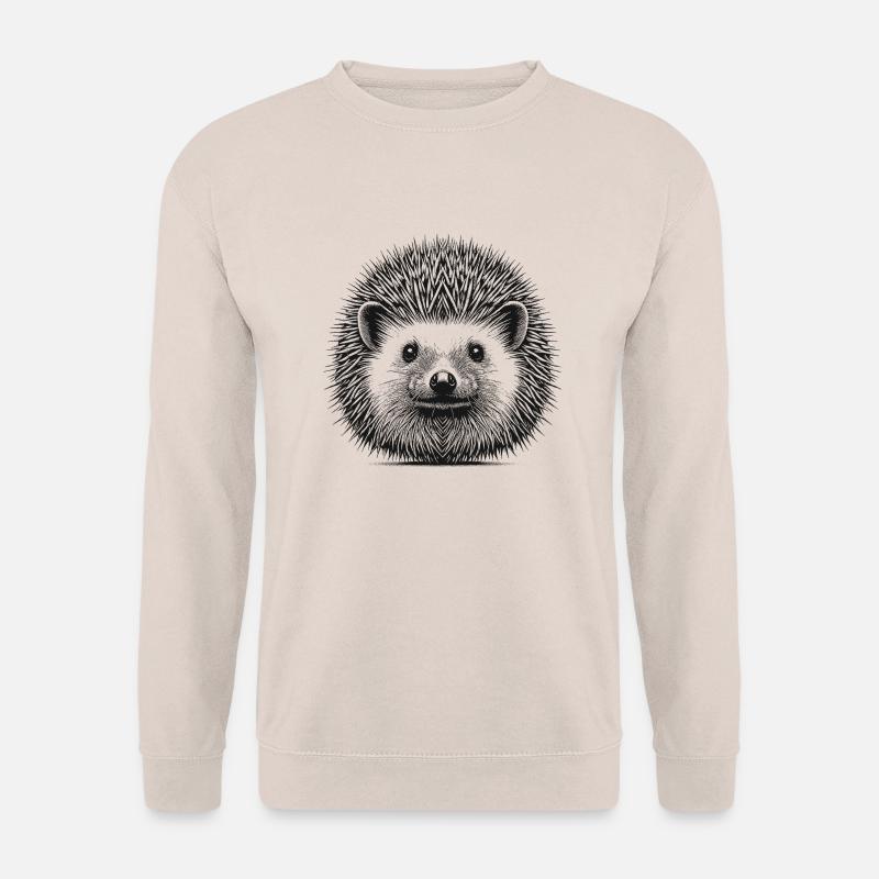 Igel - Unisex Pullover - Sand