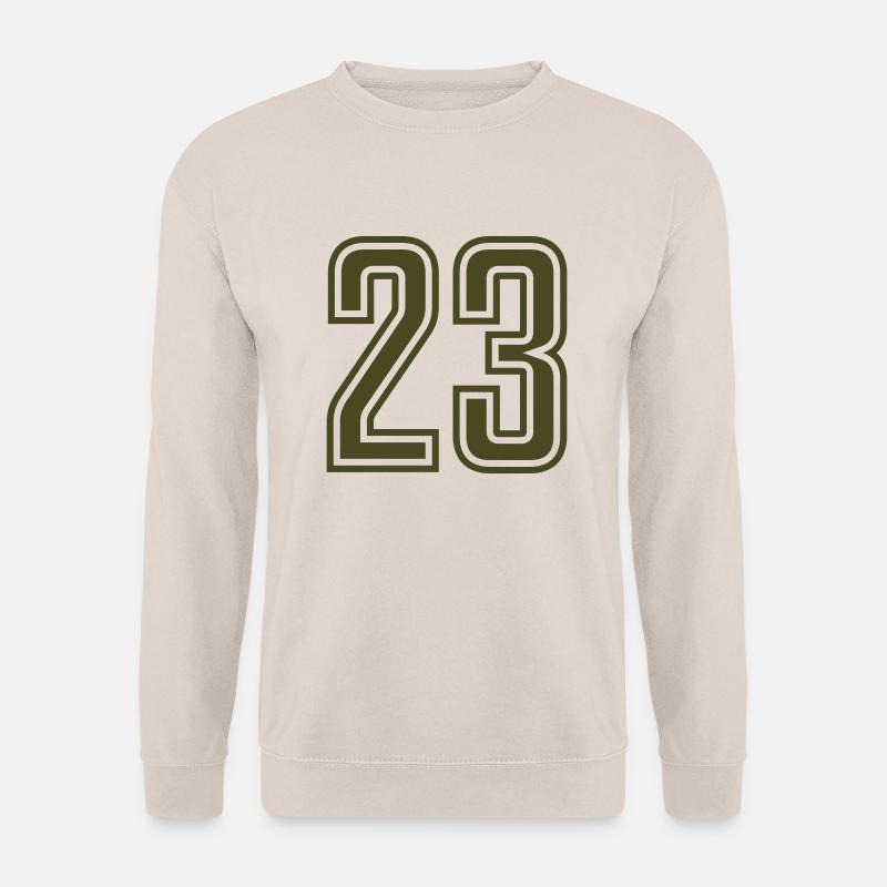 23 - Unisex Pullover - Sand