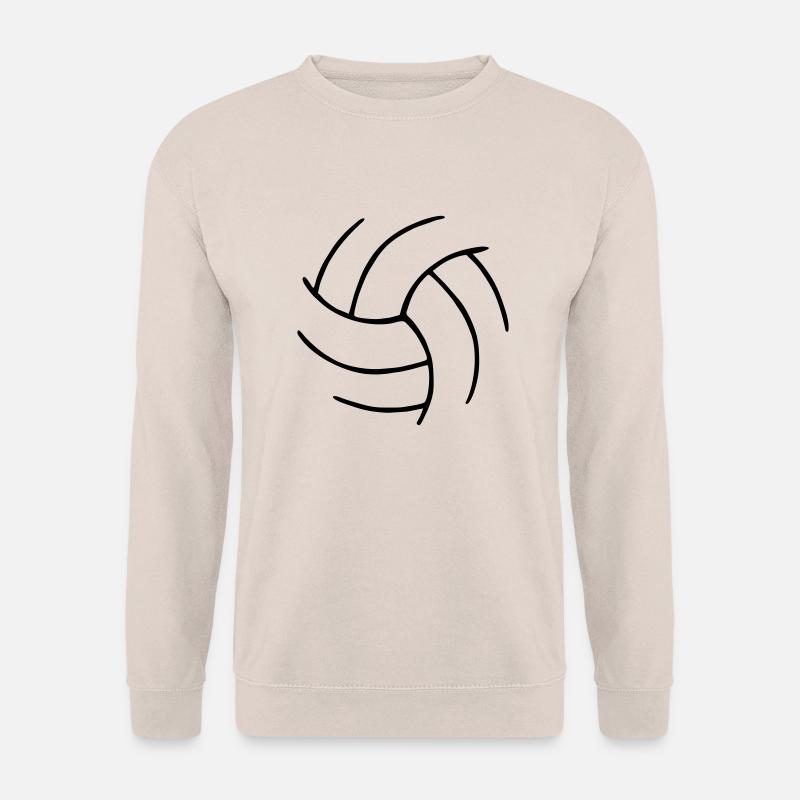 Volleyball - Unisex Pullover - Sand