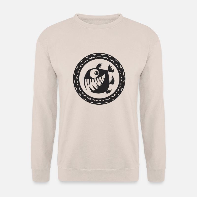 Frohe Perry Decor - Unisex Pullover - Sand