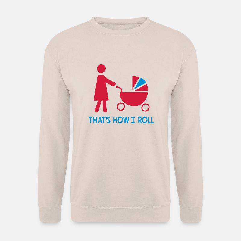 Mama - Unisex Pullover - Sand