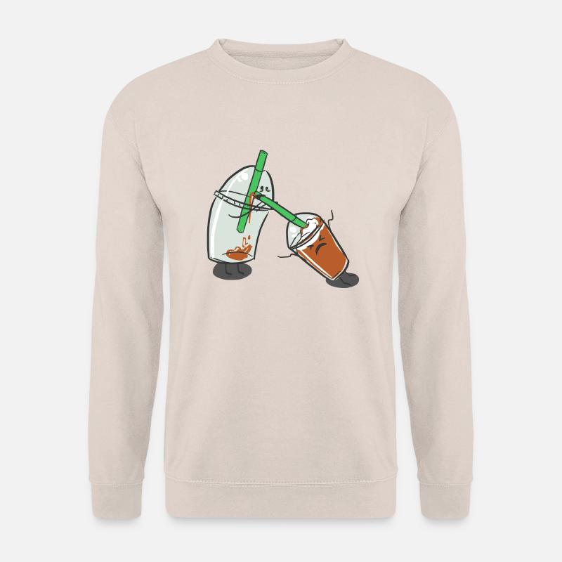 Milkshakes - Unisex Pullover - Sand