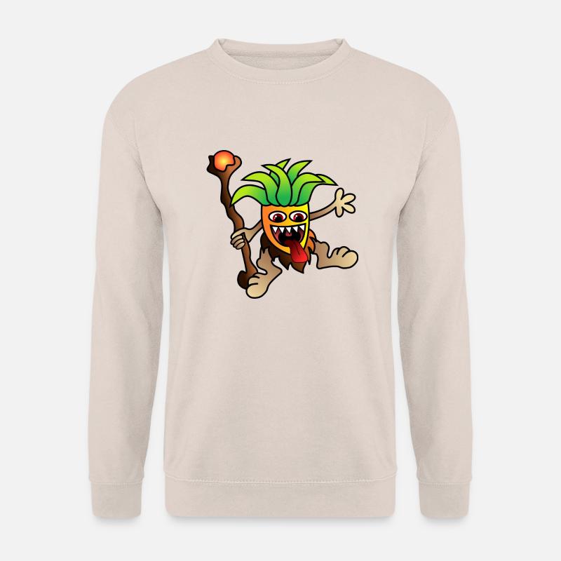 Shamane - Unisex Pullover - Sand