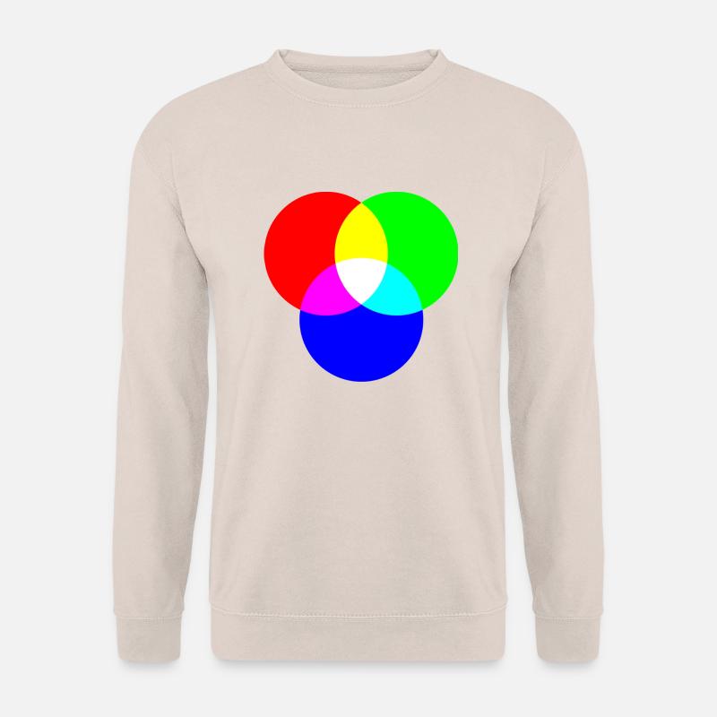 RGB - Unisex Pullover - Sand