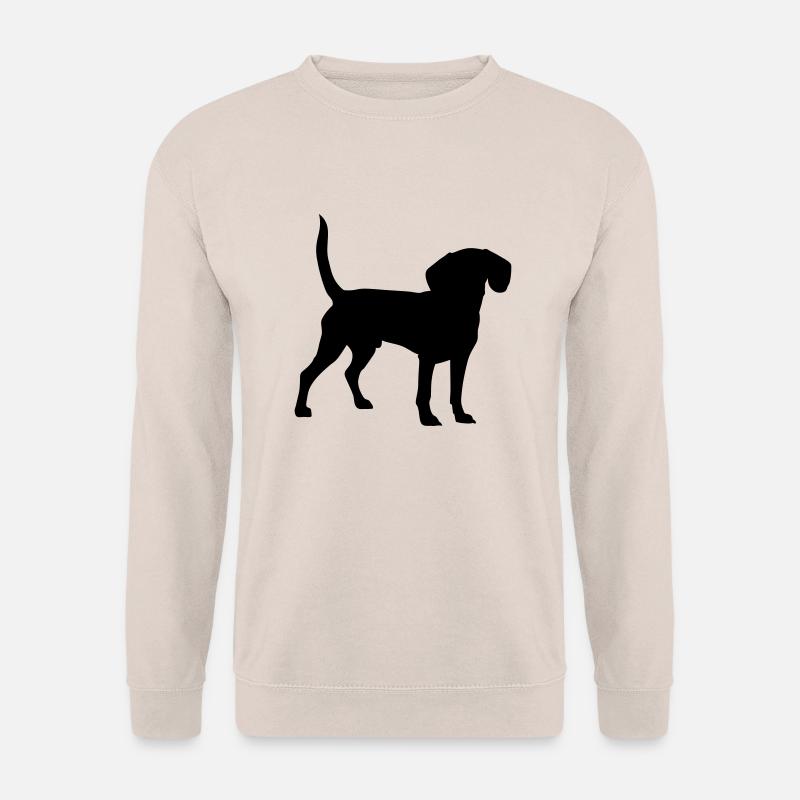 Beagle - Unisex Pullover - Sand