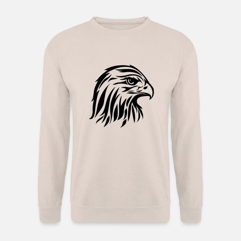 Adler de - Unisex Pullover - Sand