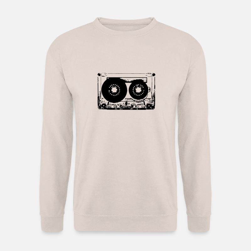 TAPE - Unisex Pullover - Sand