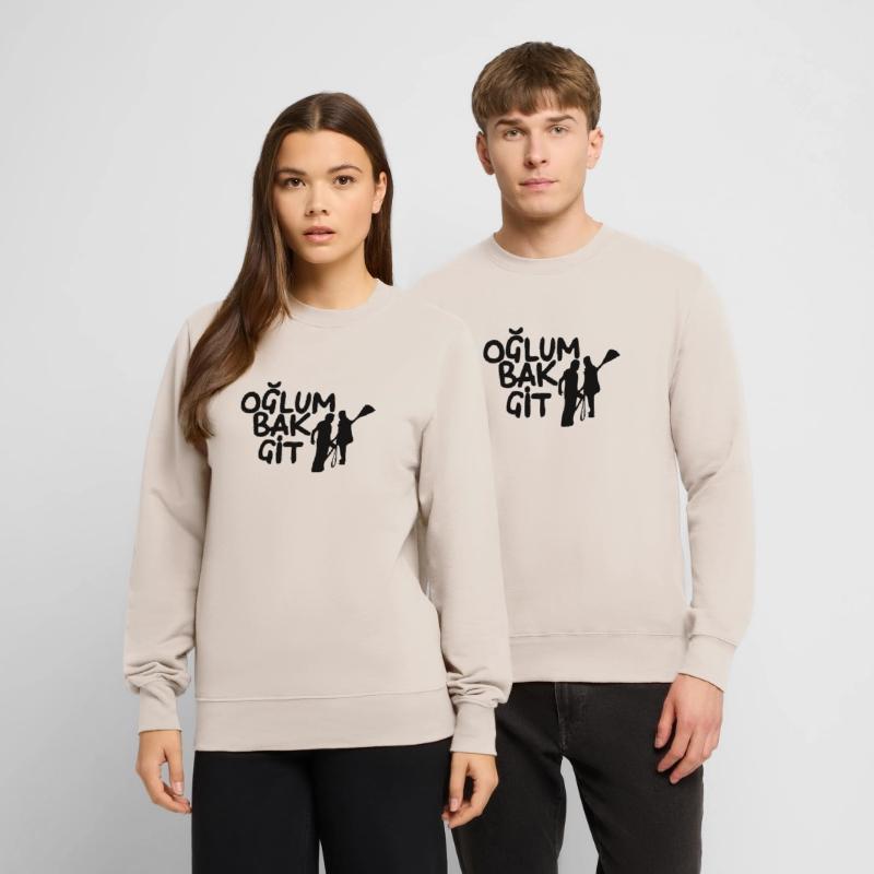 Unisex Pullover