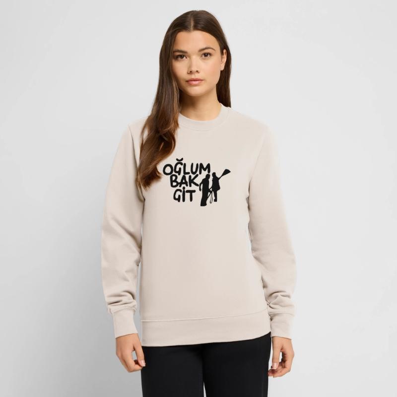 Unisex Pullover
