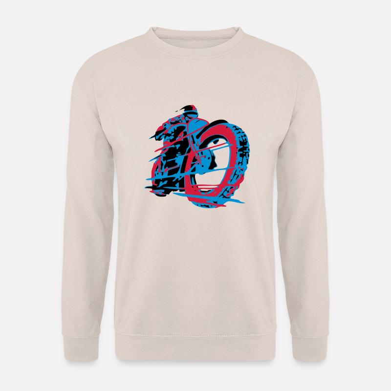 Classic Racer - Unisex Pullover - Sand