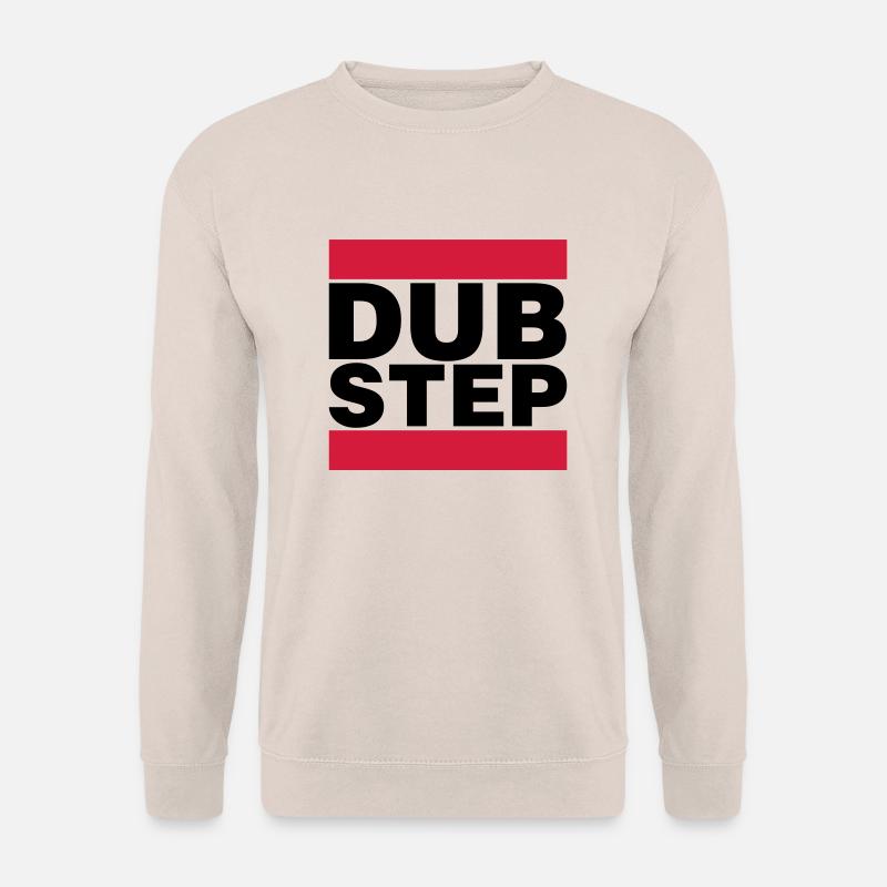 Dubstep - Unisex Pullover - Sand