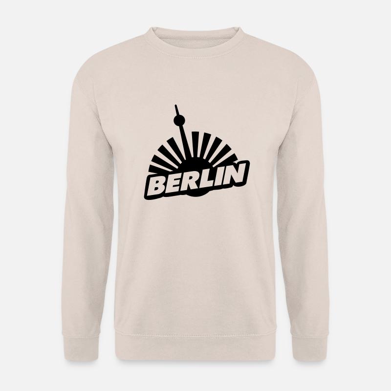 berlin - Unisex Pullover - Sand