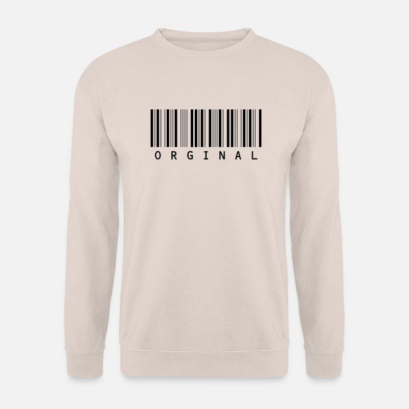 Orginal - Unisex Pullover - Sand