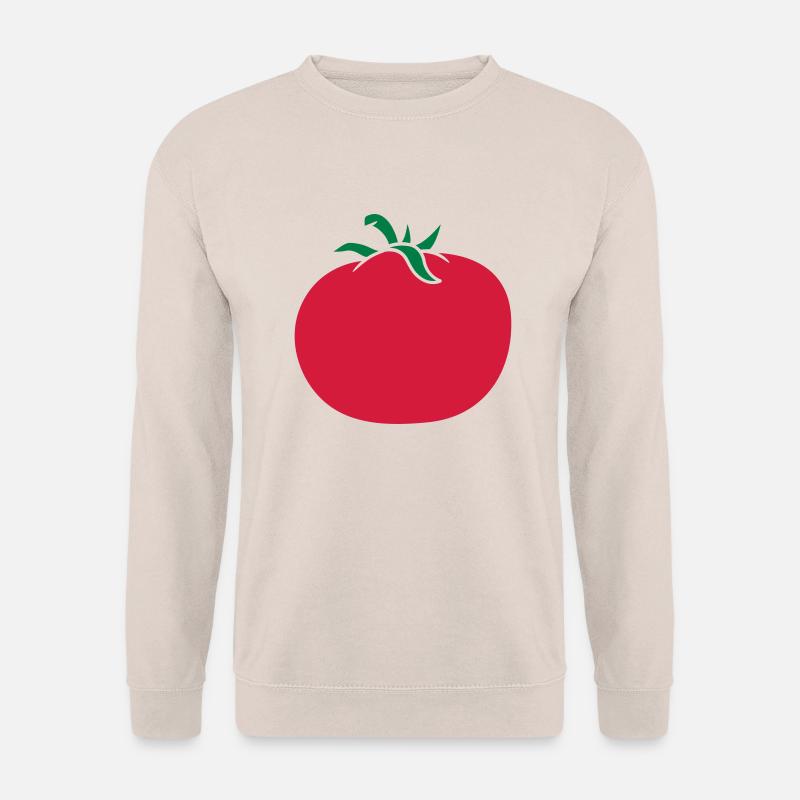 Tomate Design - Unisex Pullover - Sand