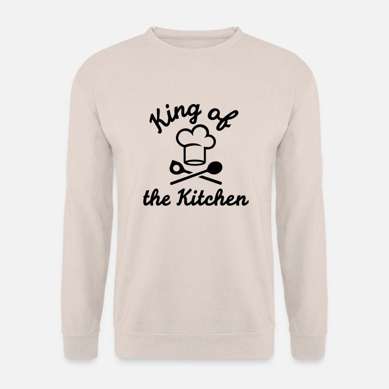 Koch - Unisex Pullover - Sand