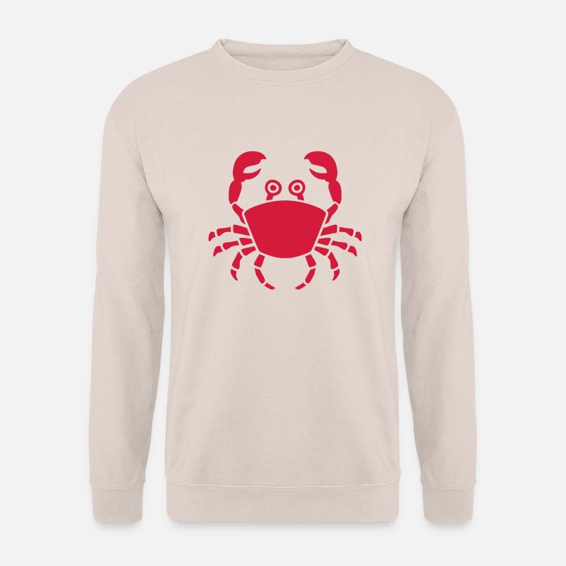 Krabbe - Unisex Pullover - Sand