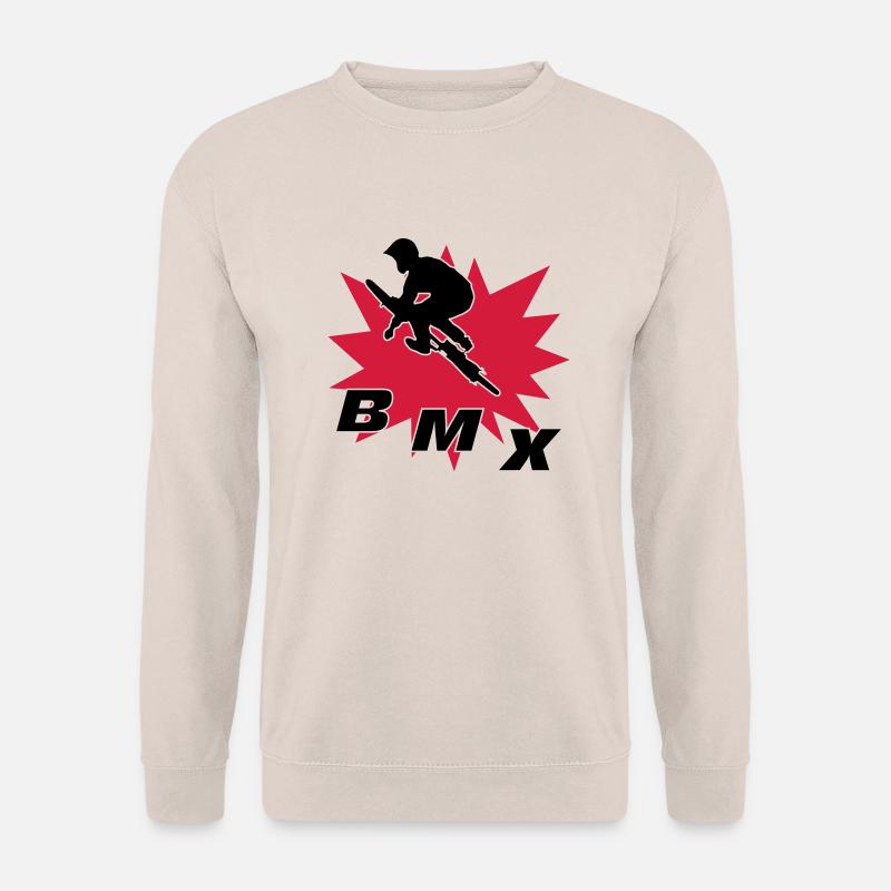 BMX - Unisex Pullover - Sand