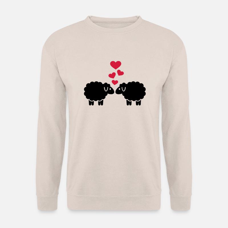Sheep - Unisex Sweatshirt - sand