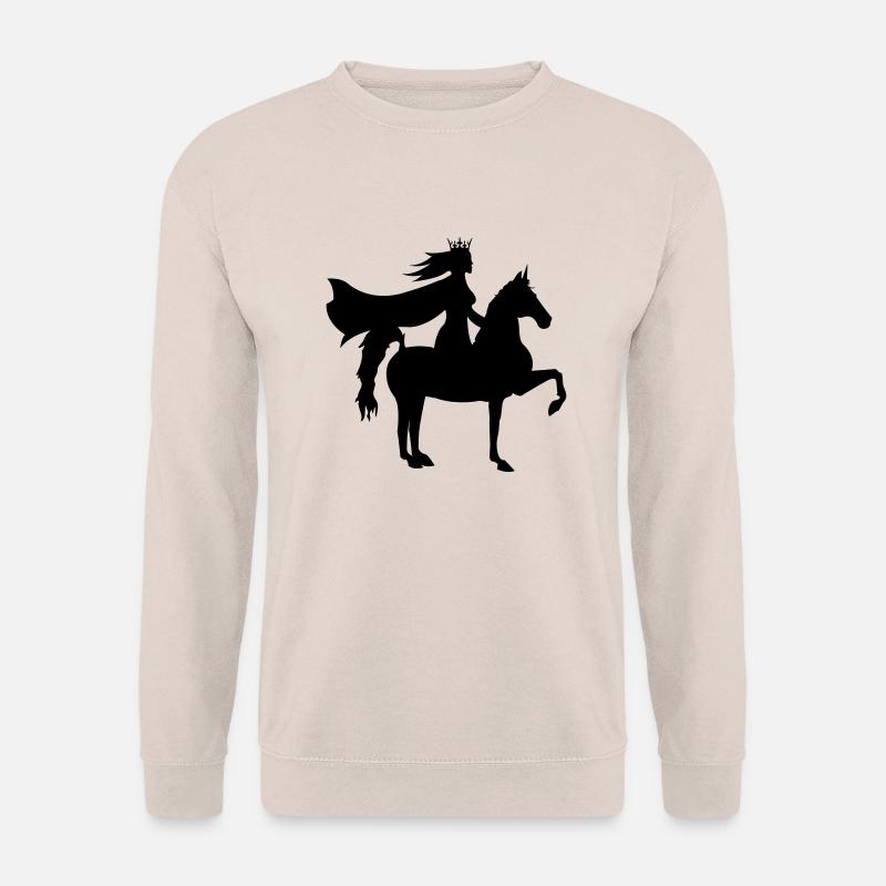 prinzessin - Unisex Pullover - Sand