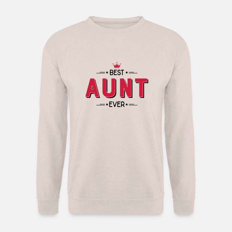 Aunt - Unisex Pullover - Sand