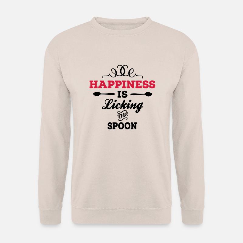 kochen - Unisex Pullover - Sand