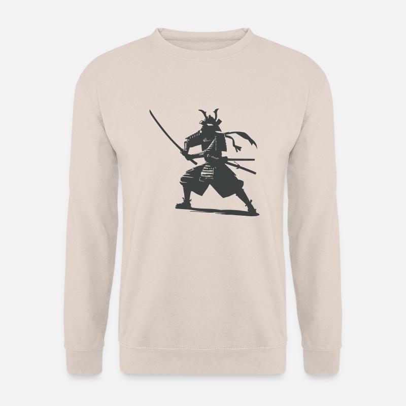 Samurai - Unisex Pullover - Sand
