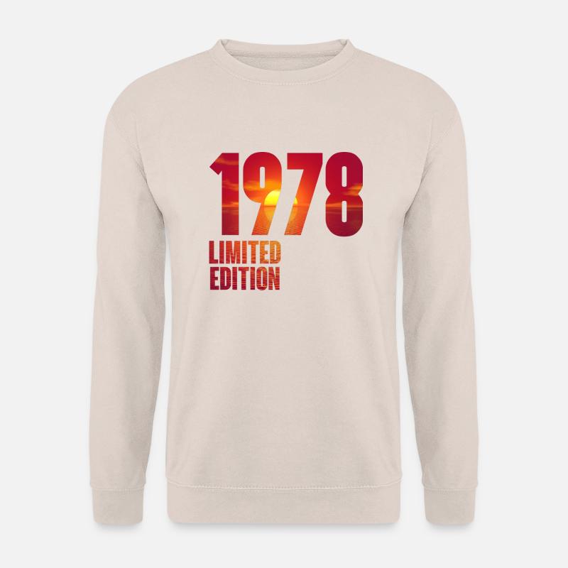 1978 - Unisex Pullover - Sand