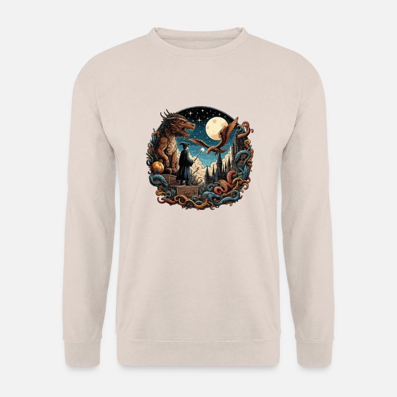 Zauberlehrling - Unisex Pullover - Sand
