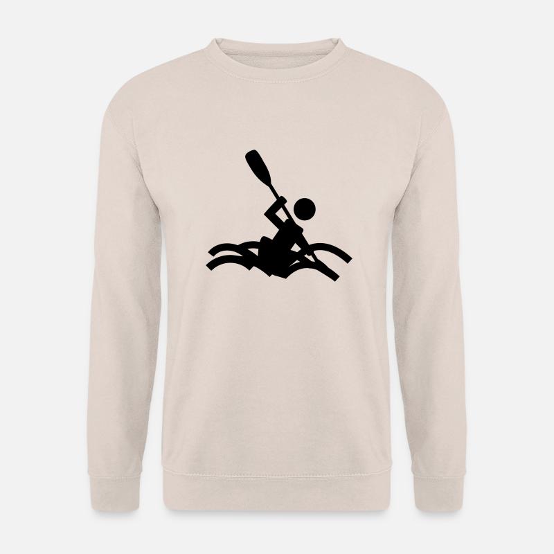 Kayak - Unisex Pullover - Sand