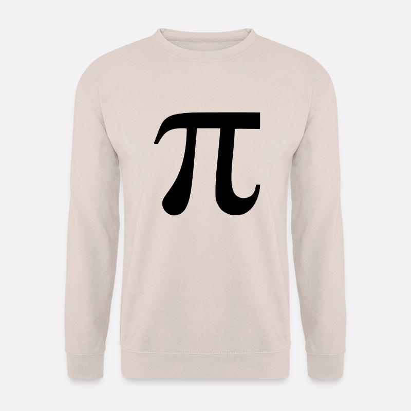 Pi - Unisex Sweatshirt - sand