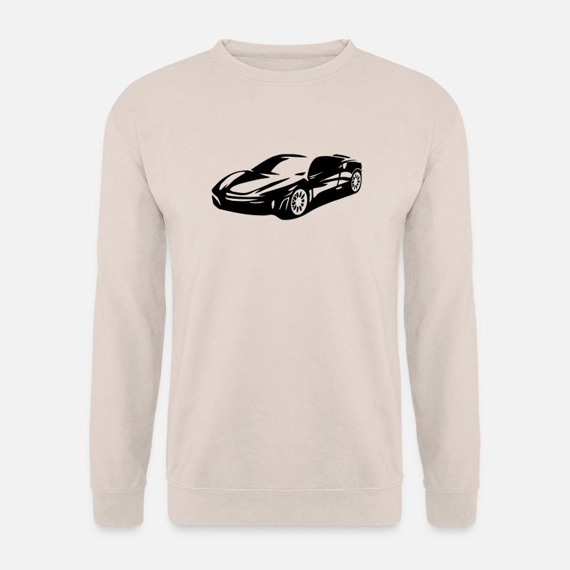 Auto - Unisex Pullover - Sand