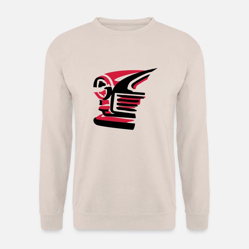 Eye - Unisex Pullover - Sand