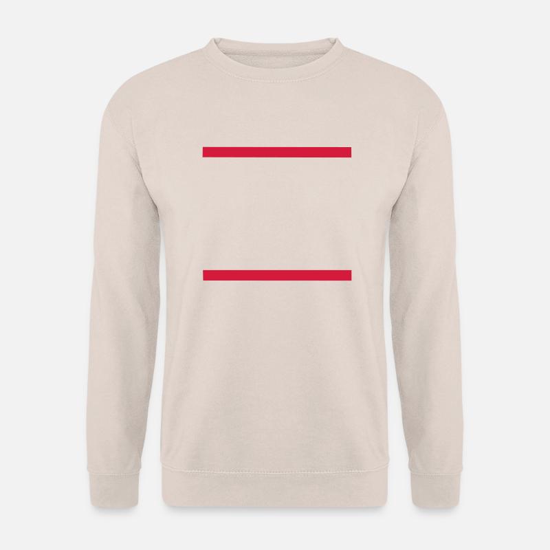 BARS - Unisex Pullover - Sand