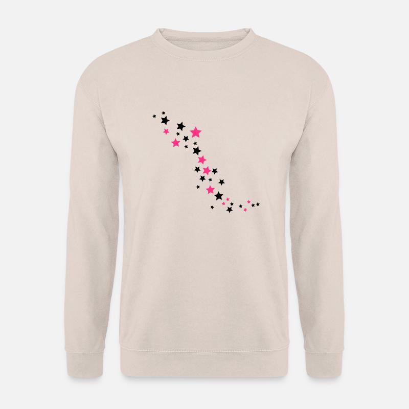 Sterne - Unisex Pullover - Sand
