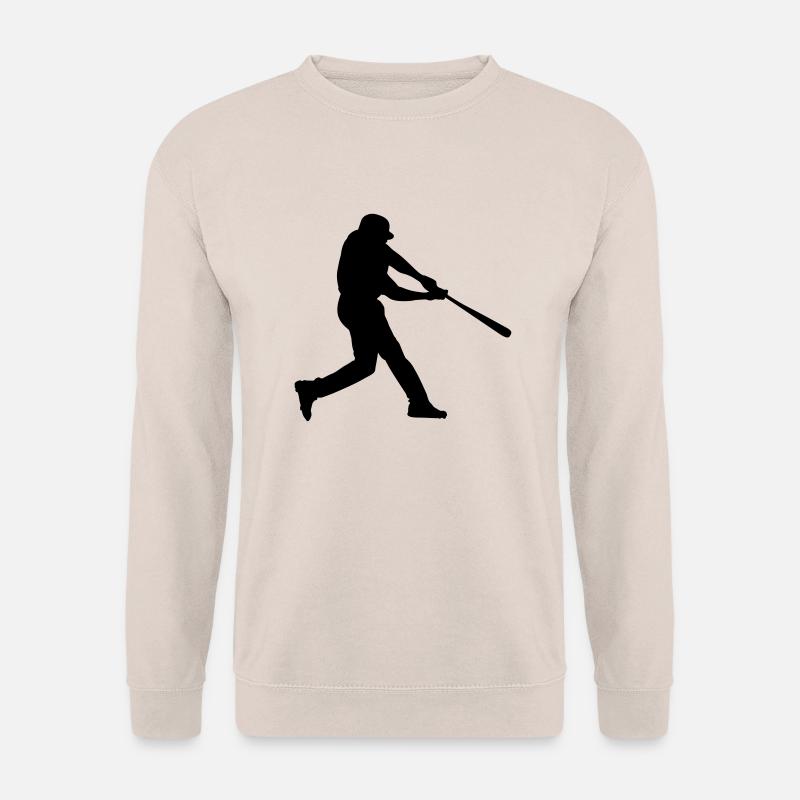 Baseball - Unisex Pullover - Sand