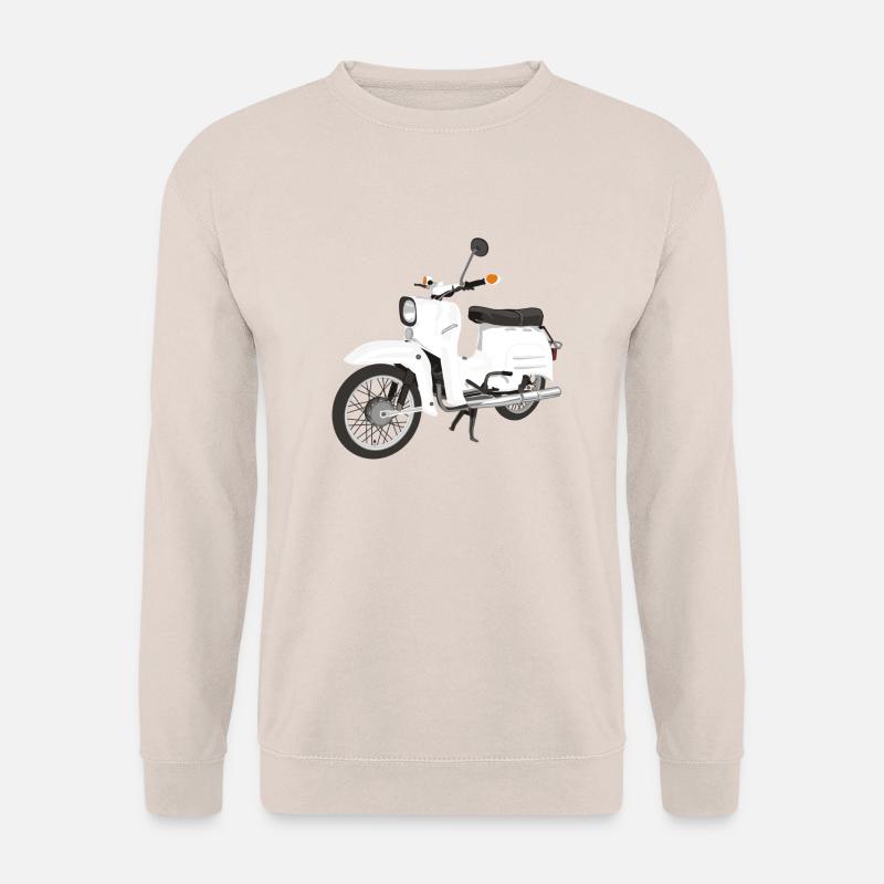 Simson Schwalbe - Unisex Pullover - Sand