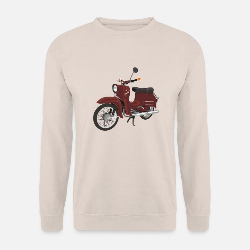 Simson Schwalbe - Unisex Sweatshirt - sand