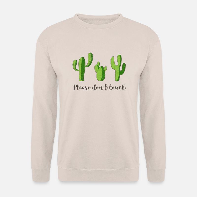 Kaktus - Unisex Pullover - Sand