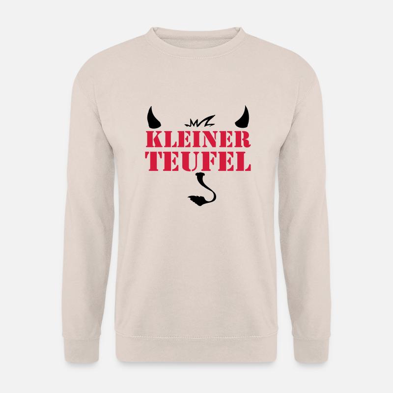 kleiner_teufel - Unisex Sweatshirt - sand