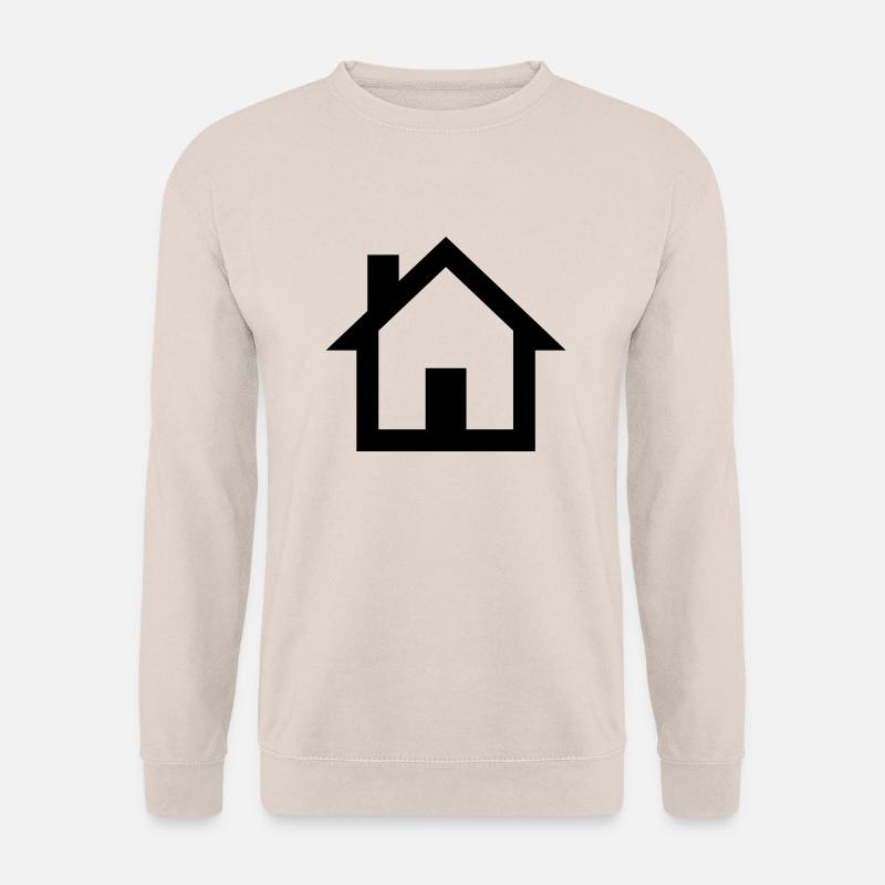 Haus - Unisex Pullover - Sand