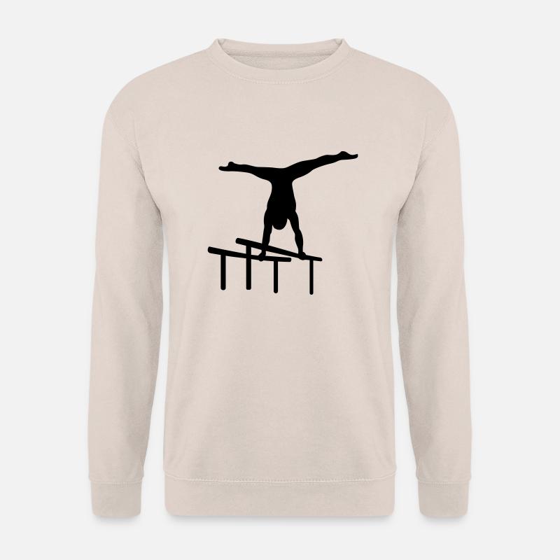 Gymnastics - Unisex Sweatshirt - sand