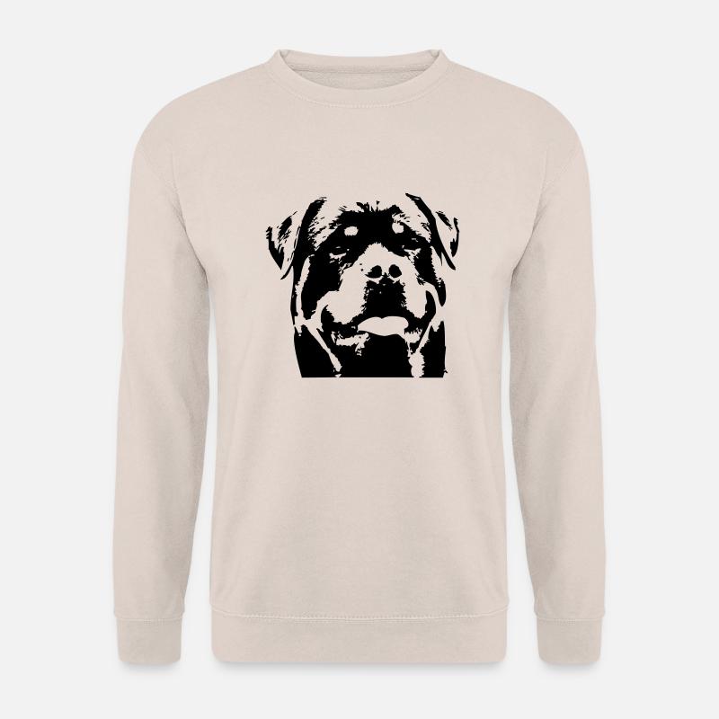 rottweiler - Unisex Pullover - Sand
