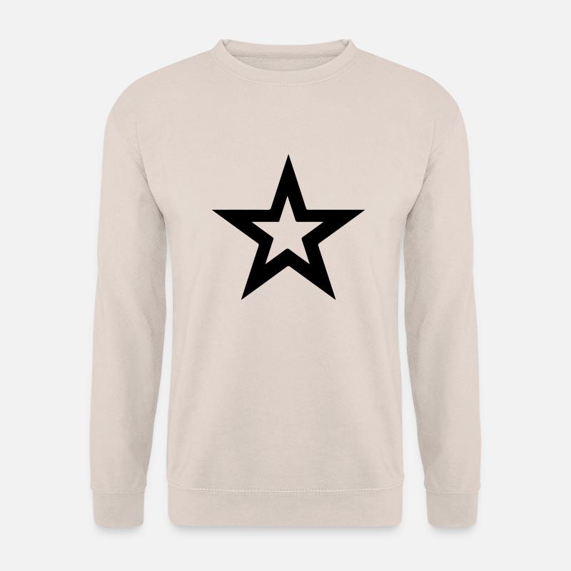 stern - Unisex Pullover - Sand