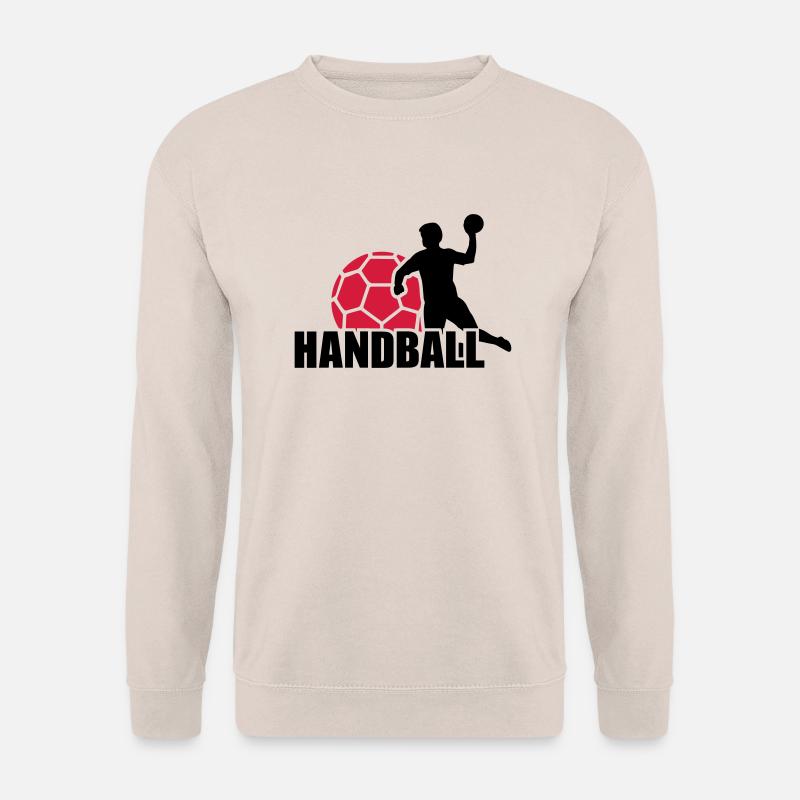 Handball - Unisex Pullover - Sand