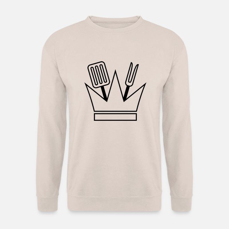 Kitchen King - Unisex Pullover - Sand
