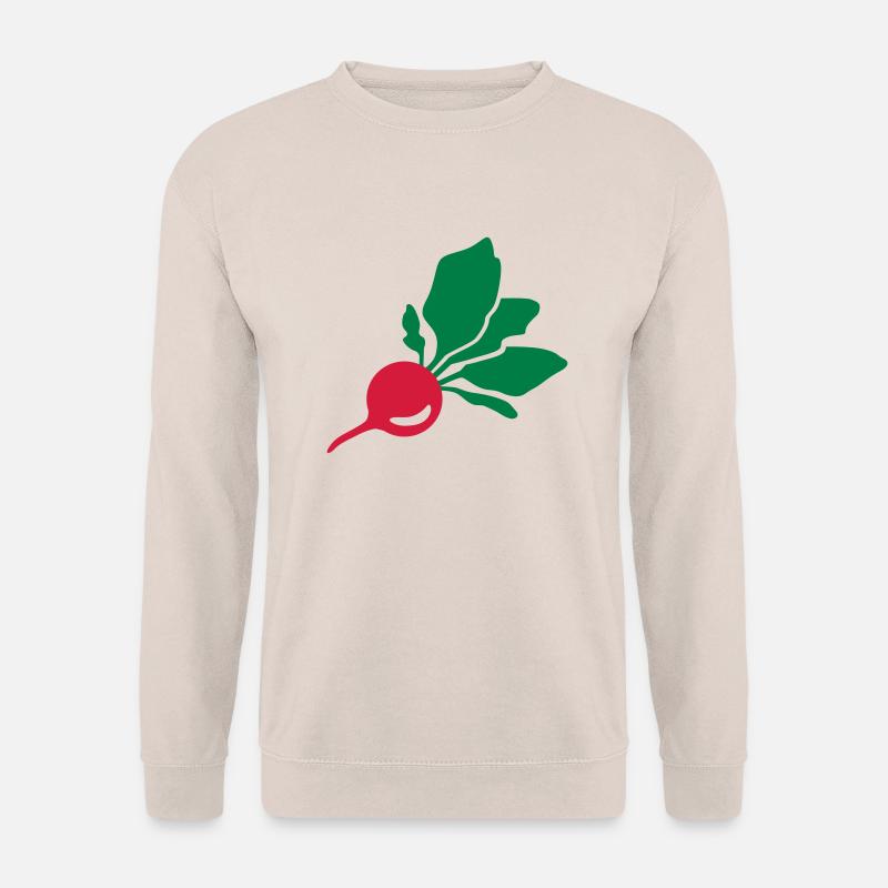 Radieschen - Unisex Pullover - Sand