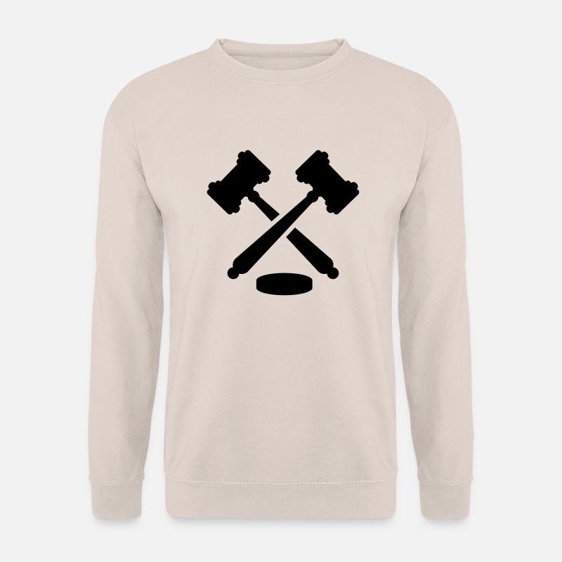 Richter - Unisex Pullover - Sand