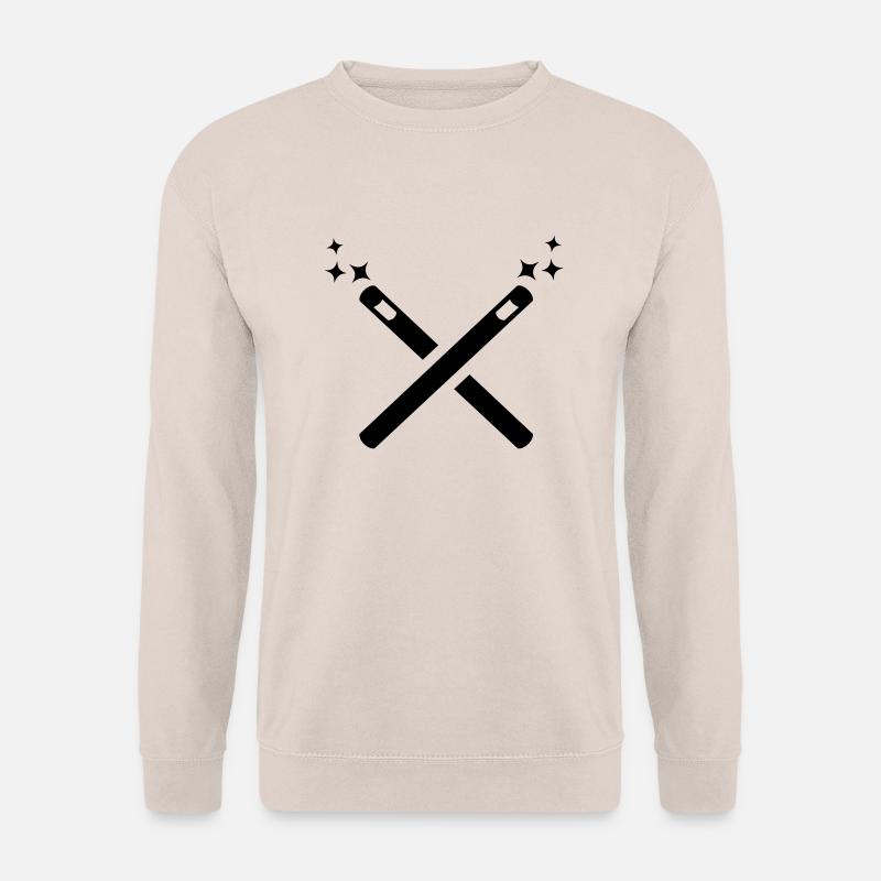 Zauberer - Unisex Pullover - Sand